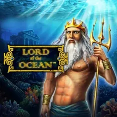 Lord of the Ocean Slot mit Poseidon Motiv auf Dragonia Casino