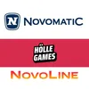 Novomatic und Novoline Spielautomaten bei Dragonia Casino